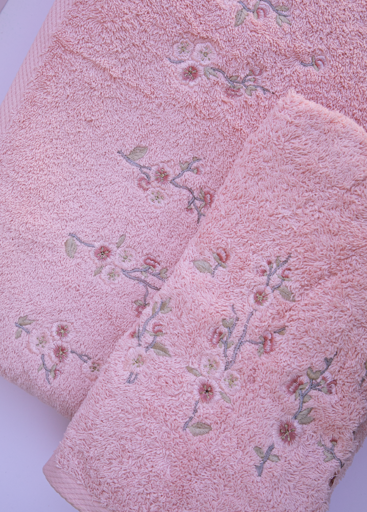 Pink | Towel Set
