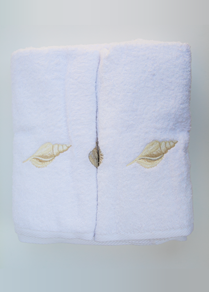 Seashells | Towel Set