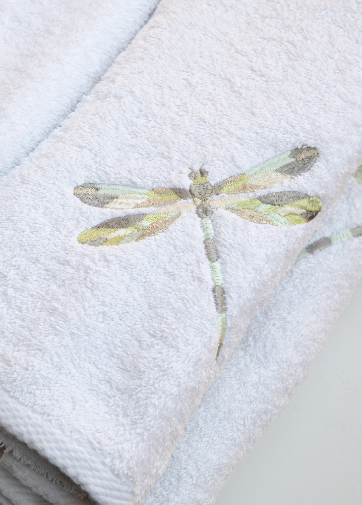 Dragonfly | Towel Set